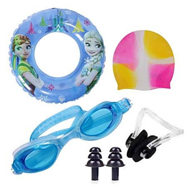 Swimming Equipment, Goggles,Caps wear 2