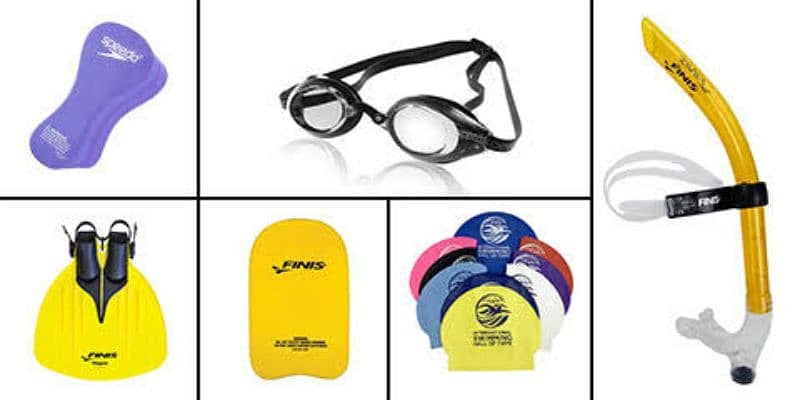 Swimming Equipment, Goggles,Caps wear 9