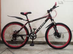 26 INCH IMPORTED GEAR CYCLE 1 MONTH USED 03265153155