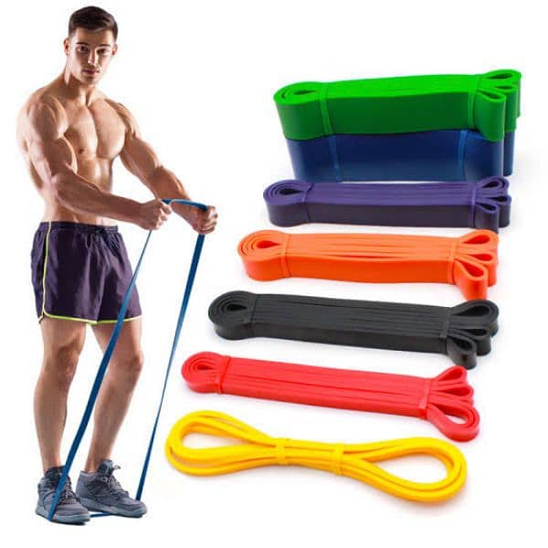 Gym Equipment,Mats, Resistance bands, Dumbbells 16