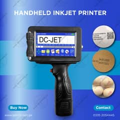 Handheld Ink Jet Printer/Expiry Date Printer 12.7mm(xiii)