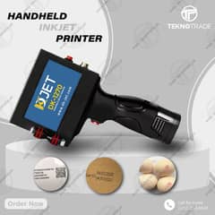 Handheld Expirydate Printer Half Inch (v)