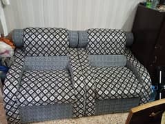 5 seater sofa set Urgent Sale Like new Condition