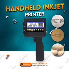 Handheld Inkjet Printer/Expiry  Date Printer/Logo Printer 12.7mm (ii)