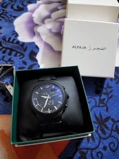 AlFajr Elegant Watch WB-32