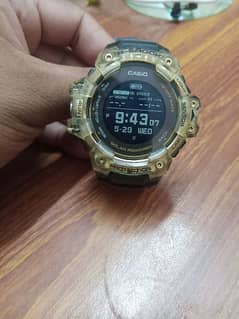 Casio G-Shock Watch – GBD-H1000