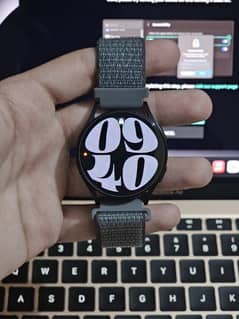 Galaxy Watch 6 | 40mm | Black