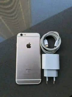 IPhone 6s storage 64GB PTA approved 0342=7589=737 My WhatsApp