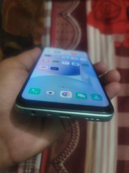 Oppo a57 new condition 6+4x128 box aveilable 2