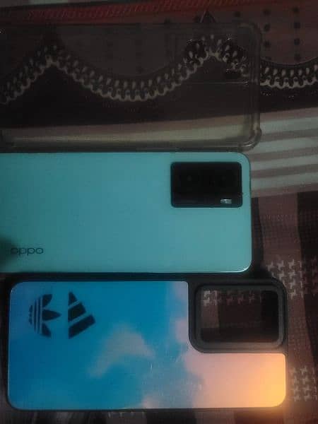 Oppo a57 new condition 6+4x128 box aveilable 5