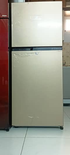 Dawlance Double Door E-Chrome Refrigerator