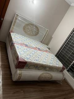 Brand new bed set for sale
