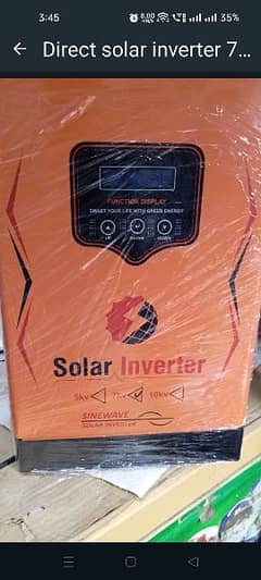 5kv solar inverter