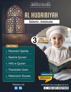 Al Hudaibiyah Islamic institute