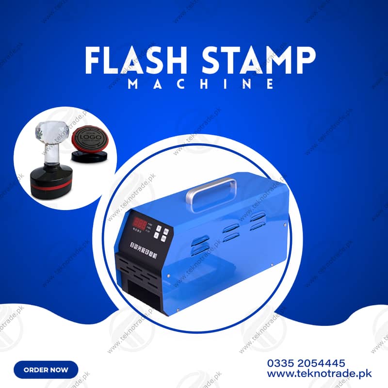 Flash Stamps  Machine Imported(xlii) 0