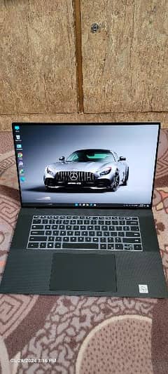 Dell XPS 17 Laptop . . Nvidia RTX 2060, 6GB Gaming graphics,