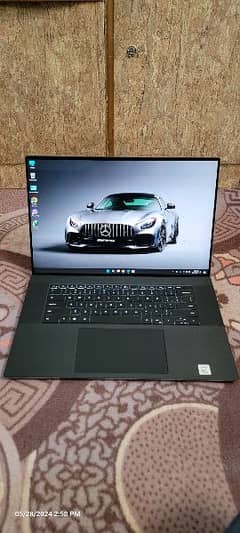 Dell XPS 17 Laptop . . Nvidia RTX 2060, 6GB Gaming graphics,