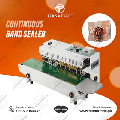 Continuous Band Sealer FR-900/ Pouch Sealler(lii)