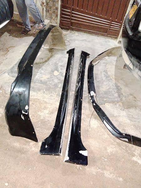 Body kit Honda city 2009 to 2014 0