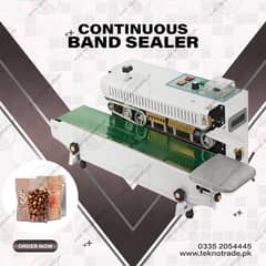 Continuous Band Sealer FR-900(Li)