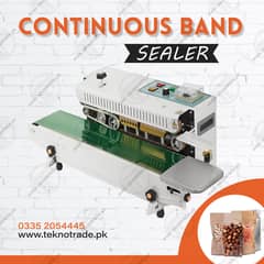 Continuous Band Sealer FR-900(L)