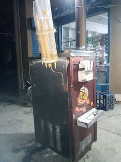 ice creame machine in hazro road hattian near mcb bank
