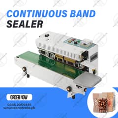Continuous Band Sealer Fr900/Pouch Sealler/ (xlix)