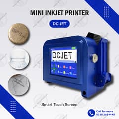 Mini Inkjet Printer | Mini Expirydate Machine |(xlviii) 0