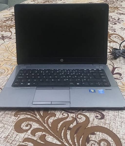 Hp Elite Book 1