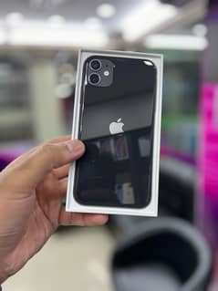 iPhone 11 128gb PTA Approved