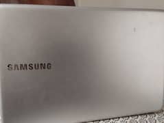 Samsung laptop i7 7th generation urgent sale