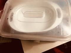 Food steamer working condition
