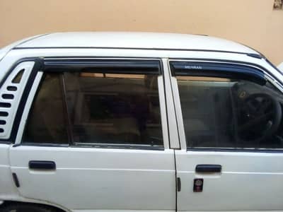 Suzuki Mehran VX 1991