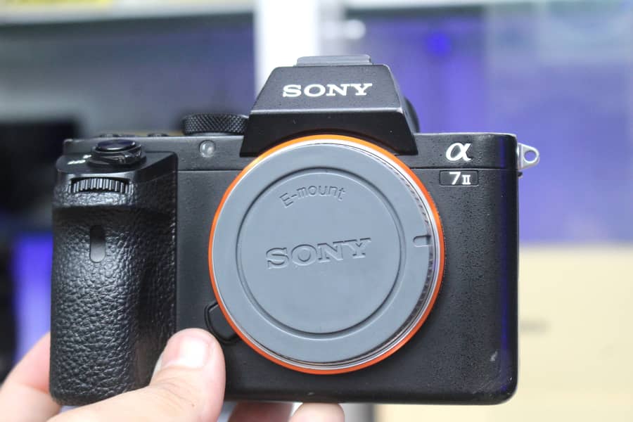 Sony A7ii Body Only 1