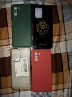 POCO F3 10/10 8/256GB With Box and Original charger