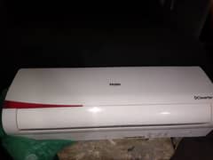 Haier ac DC inverter 1 ton only indoor