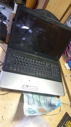 hp laptop core2duo