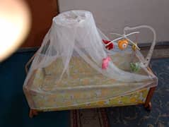 Baby Cot , in Good condition.