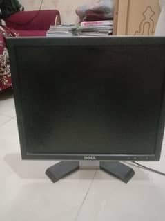 Dell monitor LCD 17