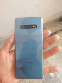samsung s10 plus 8 128 exchange possible only phone h