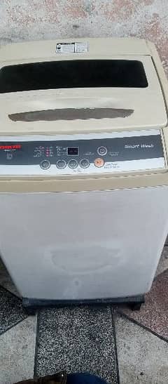 Automatic cloth washing machine