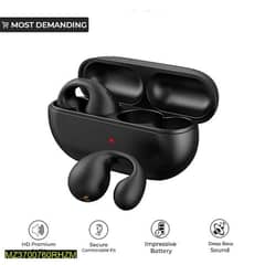 Ear cuffs wireless earbuds and home delivery all Pakistan