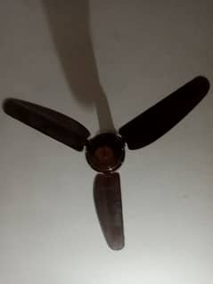 Parwaz ceiling fan for urgent