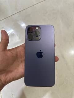Iphone 14promax 256gb PTA APPROVED