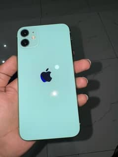 Iphone 11 Sea Green Non-PTA 0