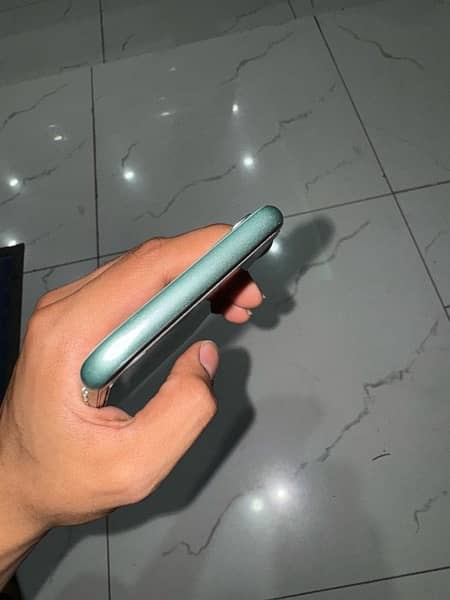 Iphone 11 Sea Green Non-PTA 2