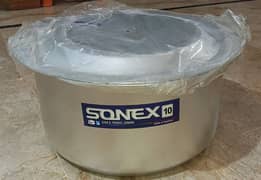 sonex cookware 10 0