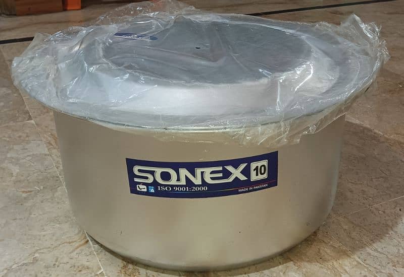 sonex cookware 10 0