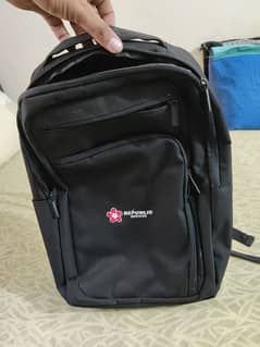 laptop bag and shoulder bag