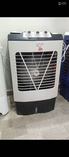 Sahil Asia & Capital AC/DC Room Air Cooler